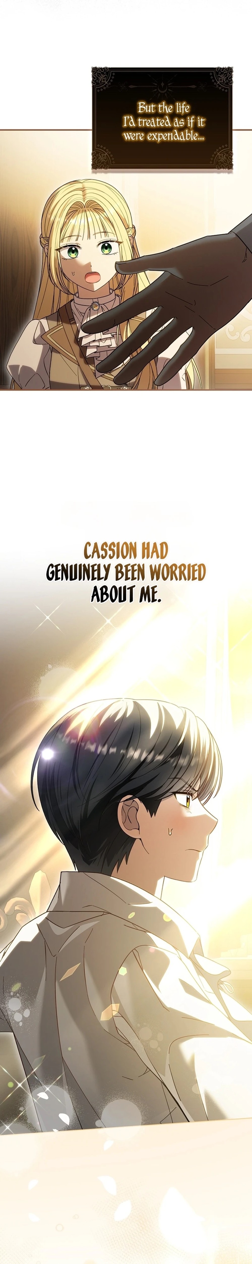 I bought the villains with money - Chapter 12 - Part 7