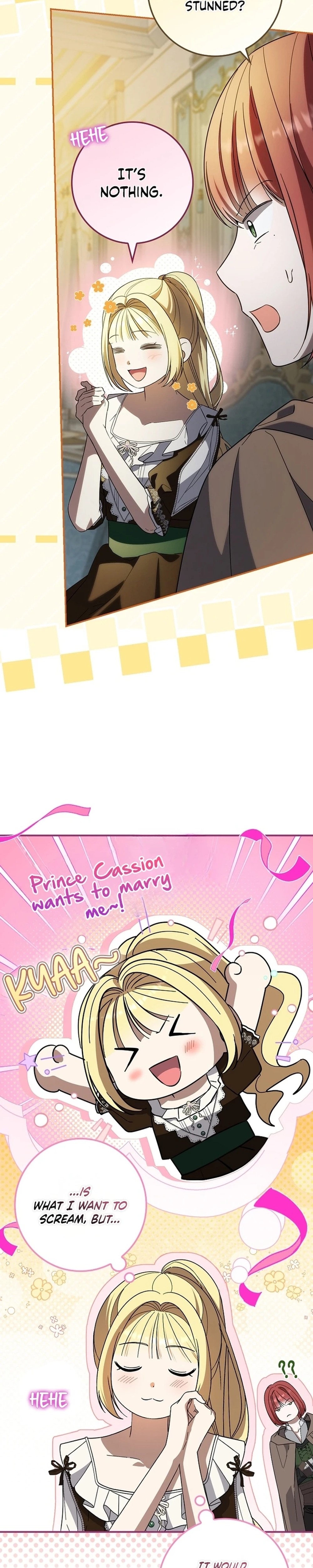I bought the villains with money - Chapter 12 - Part 13
