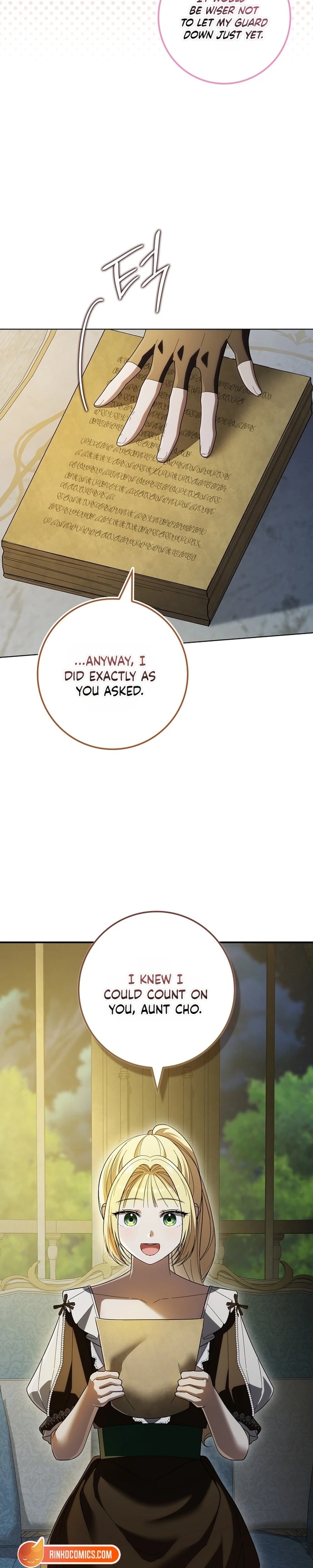 I bought the villains with money - Chapter 12 - Part 14
