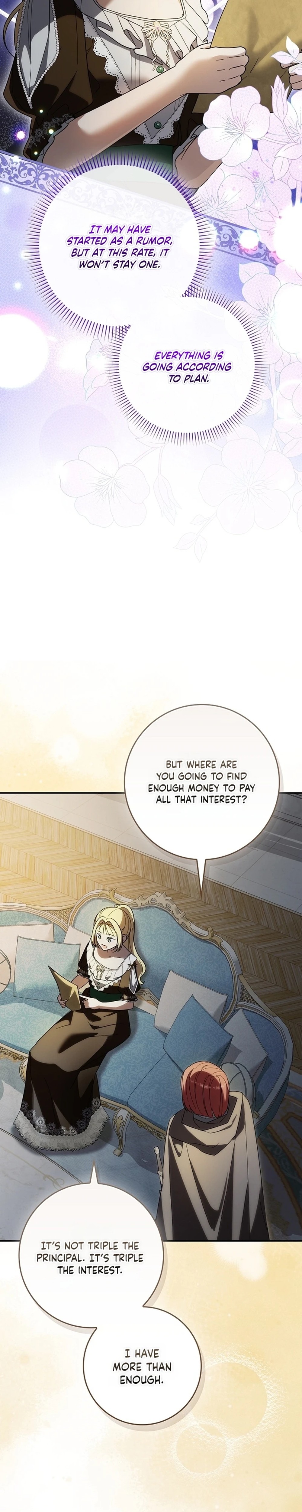 I bought the villains with money - Chapter 12 - Part 17