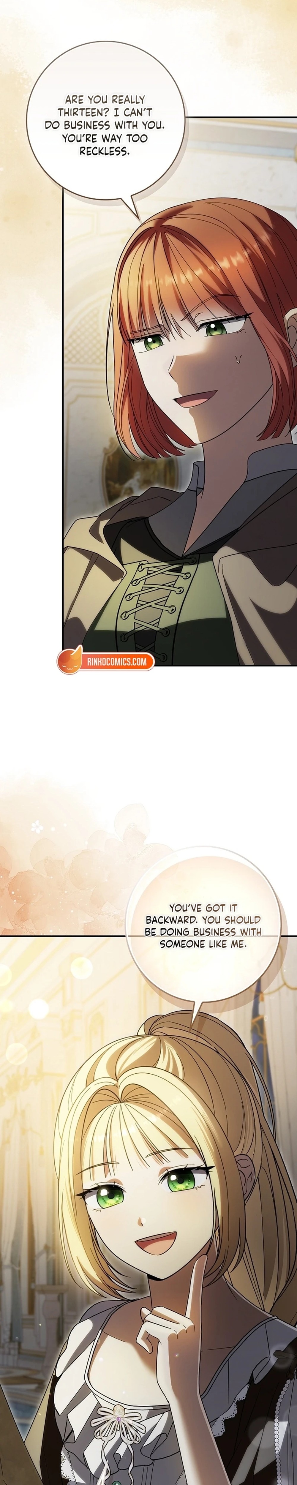 I bought the villains with money - Chapter 12 - Part 18