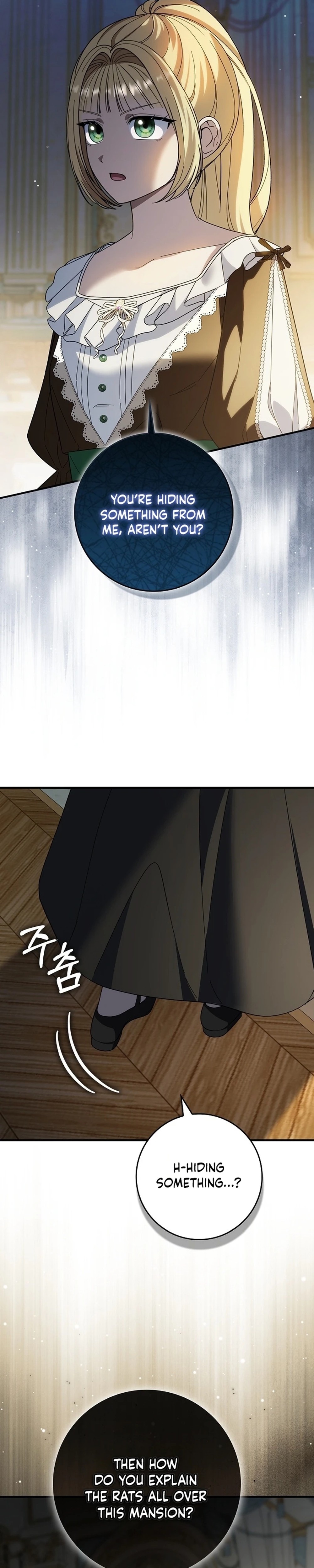I bought the villains with money - Chapter 12 - Part 31