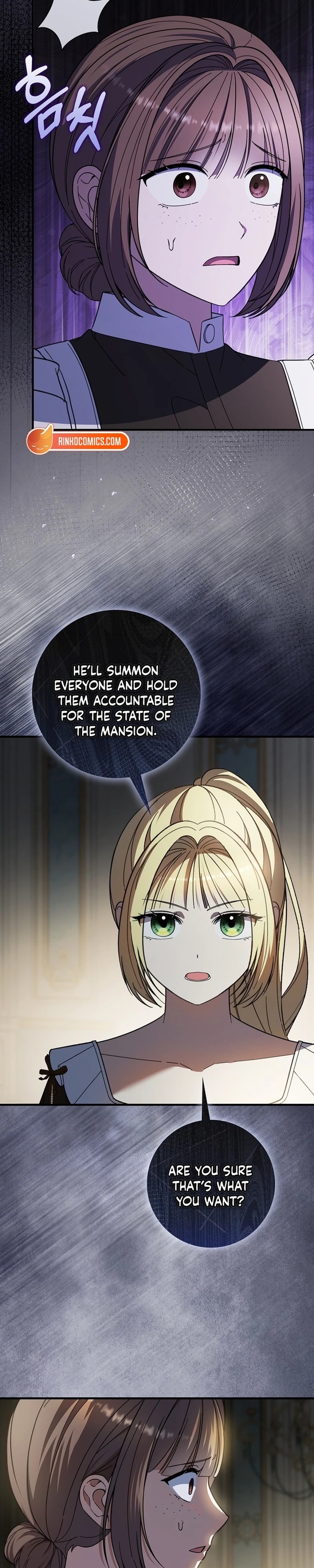 I bought the villains with money - Chapter 12 - Part 33