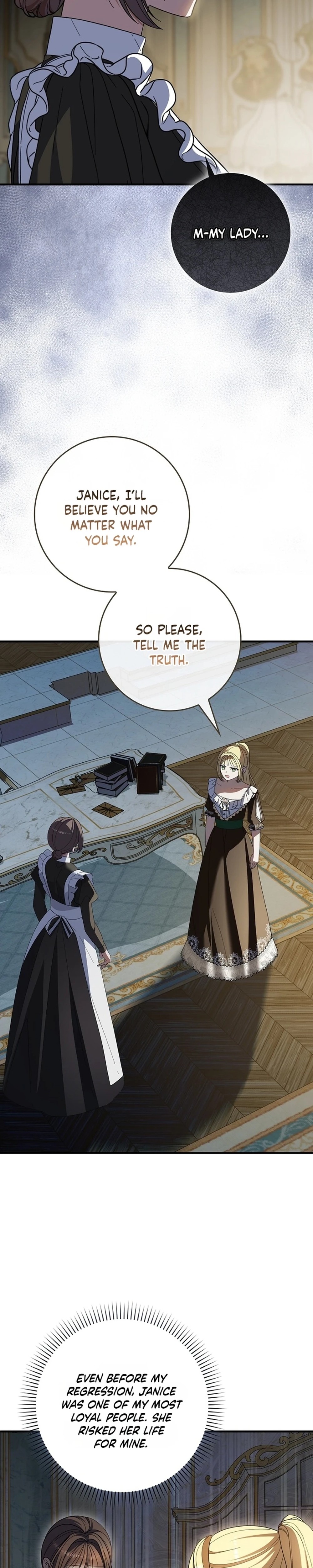 I bought the villains with money - Chapter 12 - Part 34