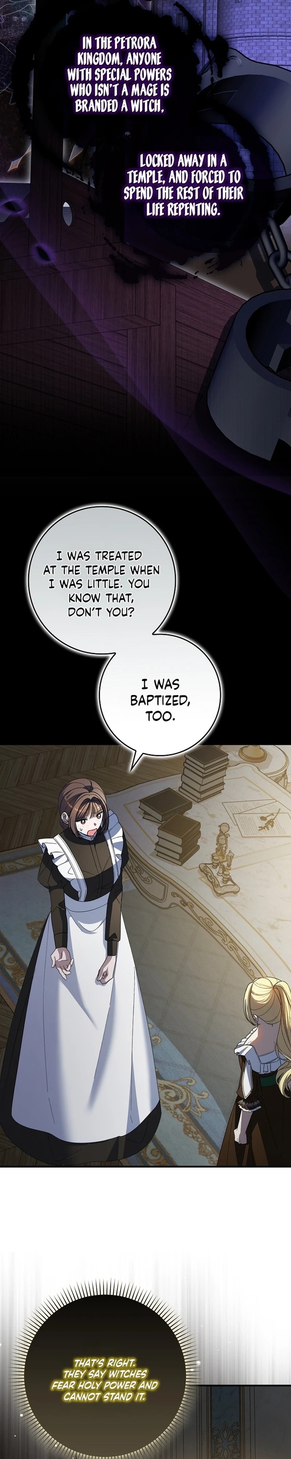 I bought the villains with money - Chapter 12 - Part 38