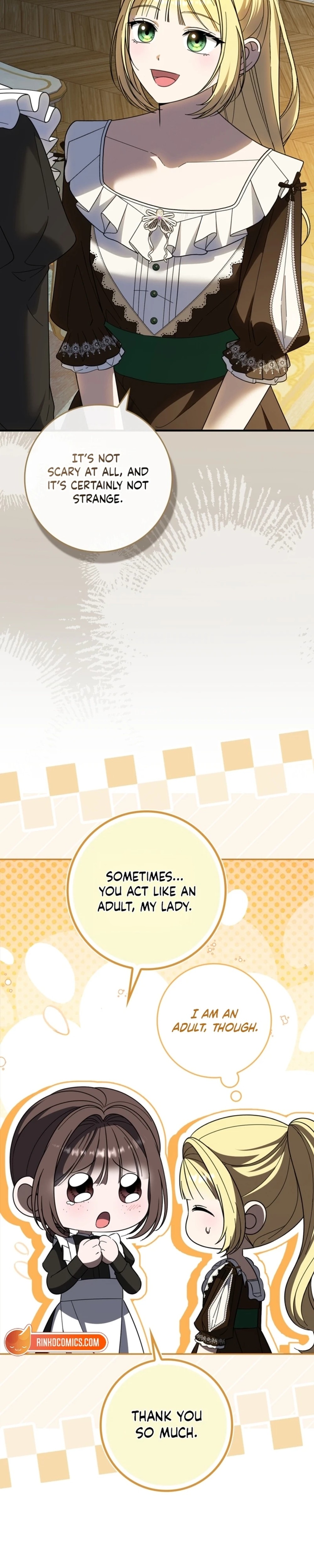 I bought the villains with money - Chapter 13 - Part 3