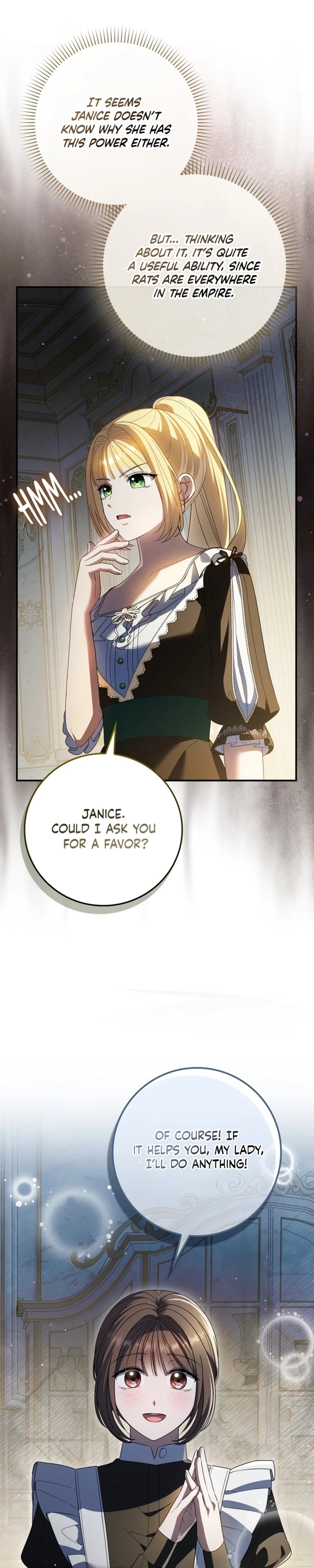 I bought the villains with money - Chapter 13 - Part 4