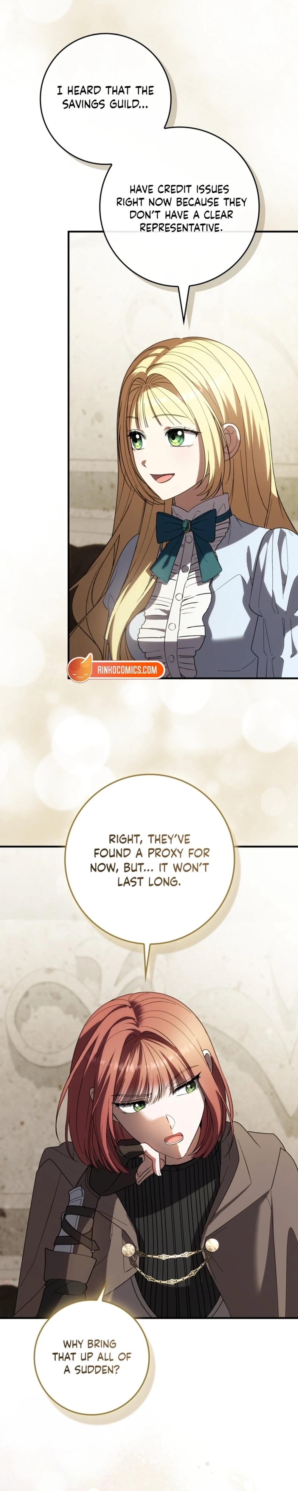I bought the villains with money - Chapter 13 - Part 7
