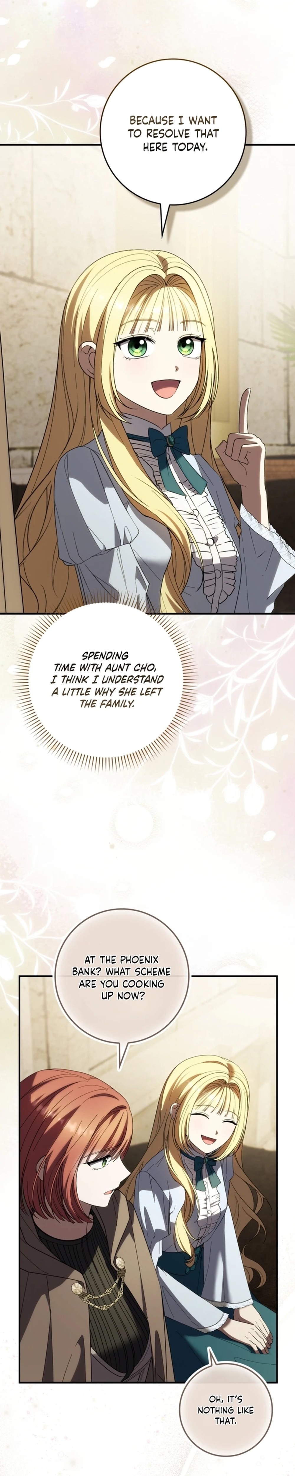 I bought the villains with money - Chapter 13 - Part 8