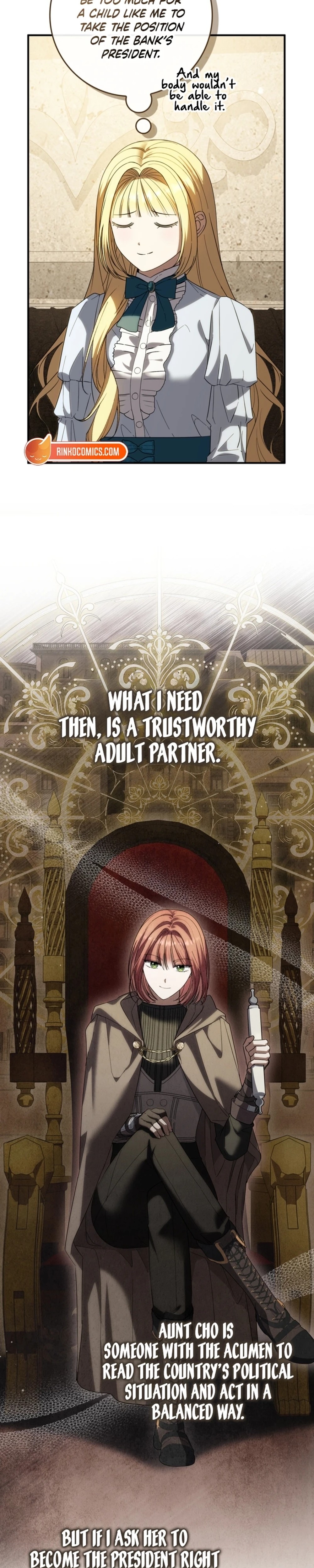 I bought the villains with money - Chapter 13 - Part 11