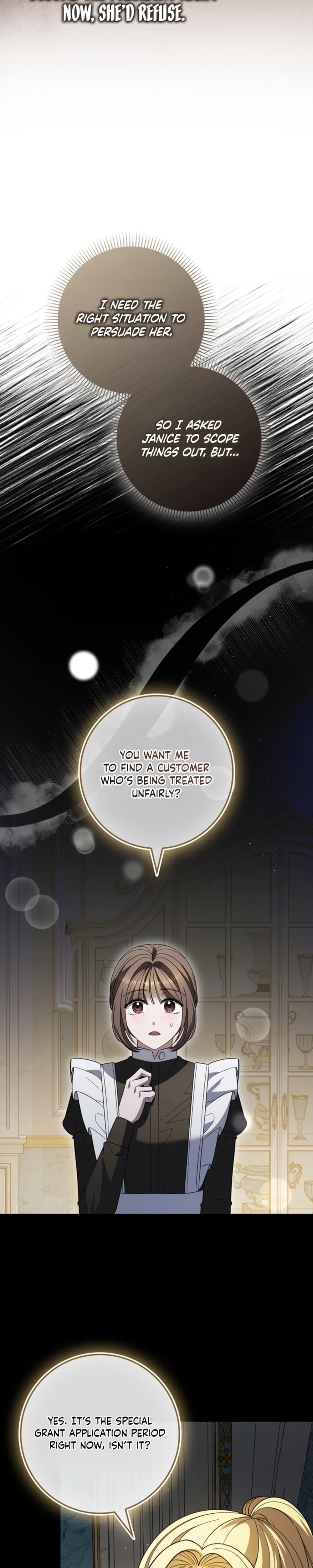 I bought the villains with money - Chapter 13 - Part 12