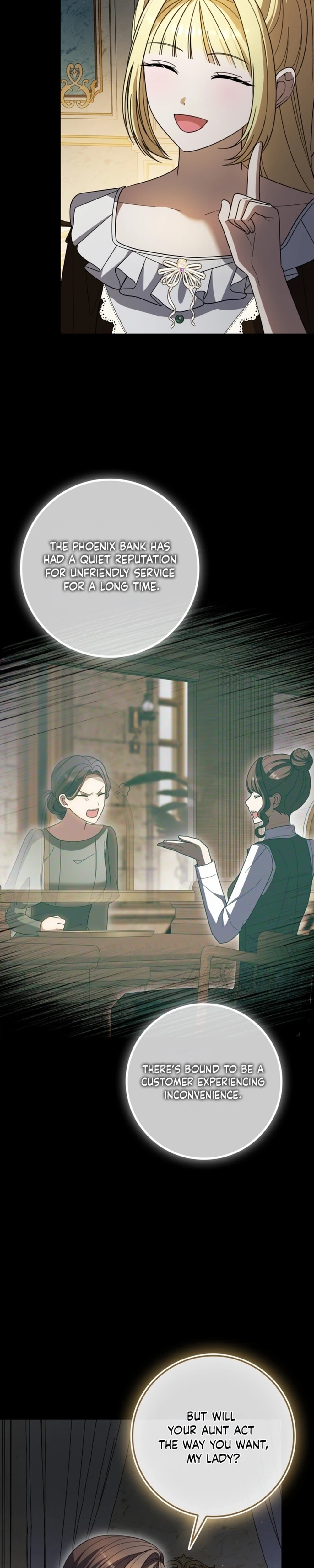 I bought the villains with money - Chapter 13 - Part 13