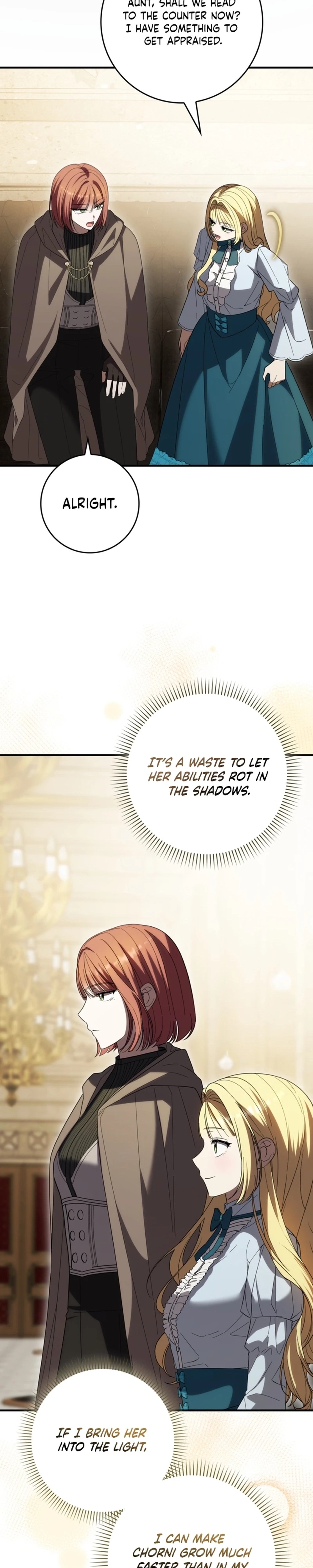 I bought the villains with money - Chapter 13 - Part 16