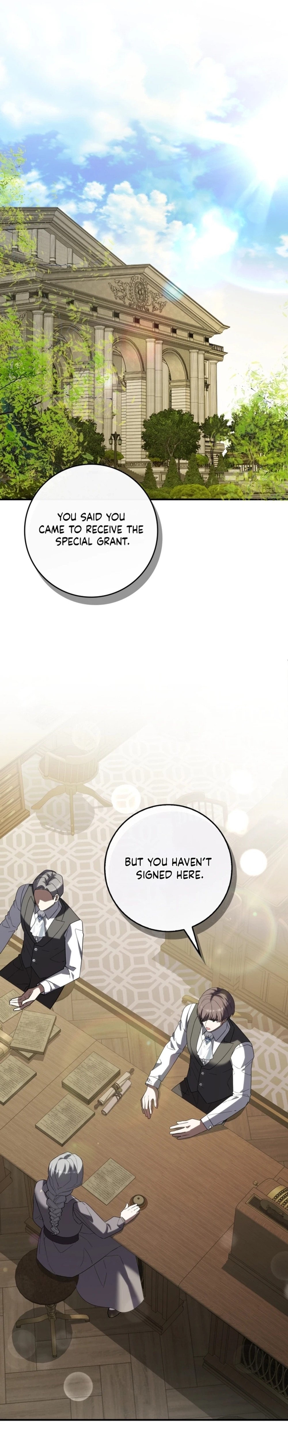 I bought the villains with money - Chapter 13 - Part 18