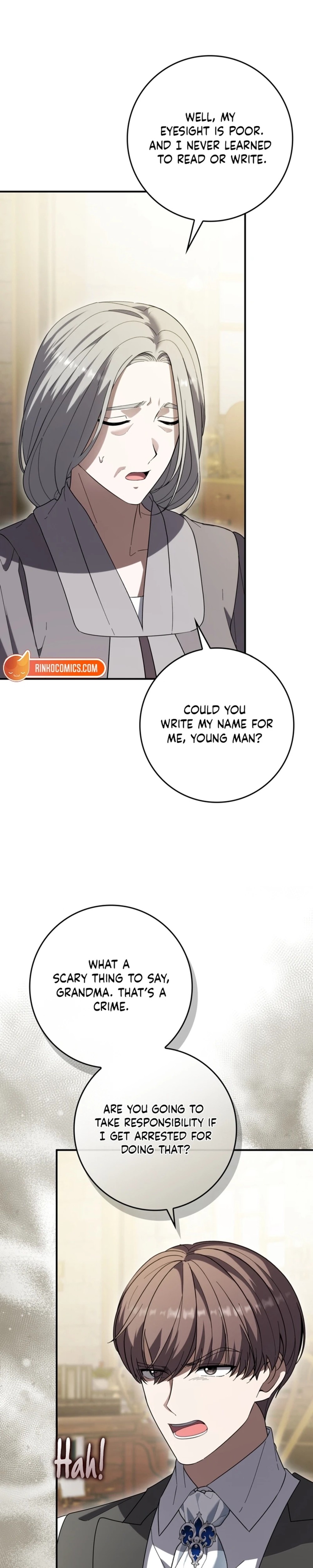 I bought the villains with money - Chapter 13 - Part 19
