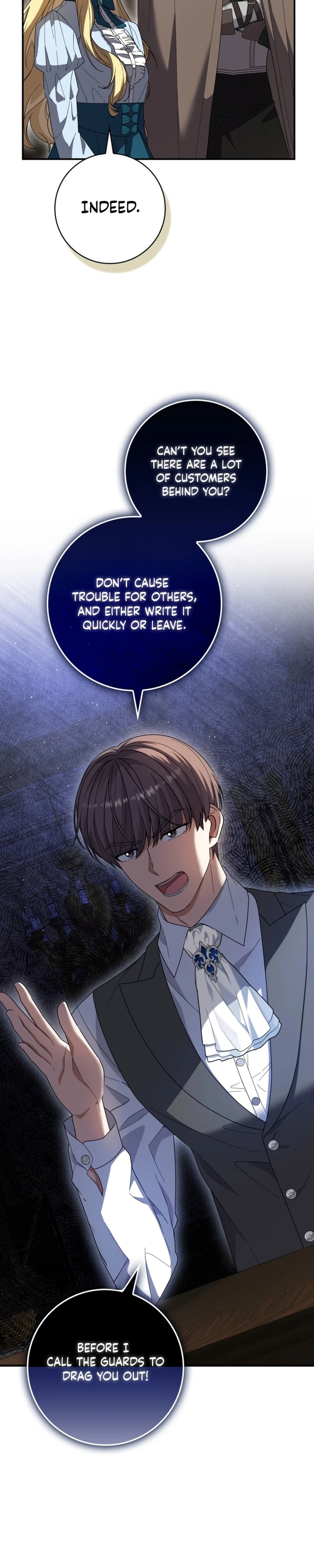 I bought the villains with money - Chapter 13 - Part 21