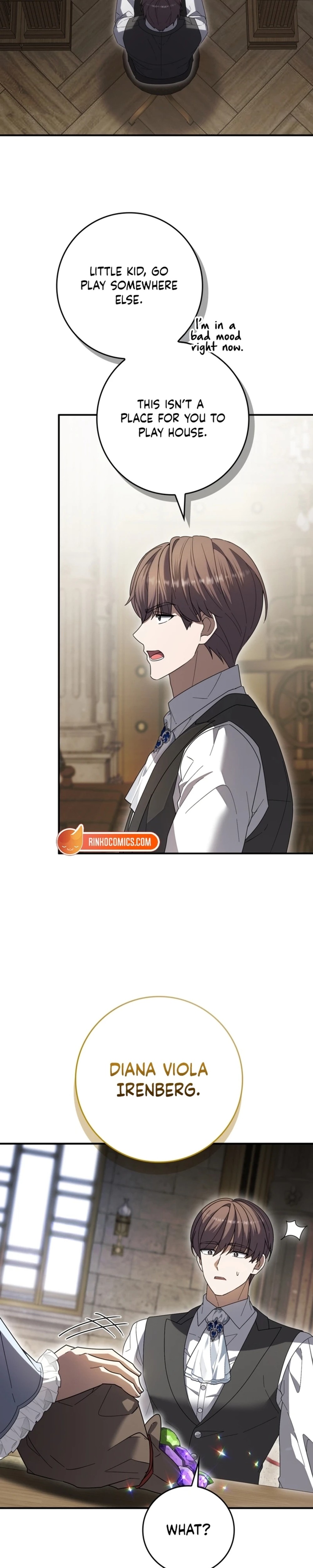 I bought the villains with money - Chapter 13 - Part 26
