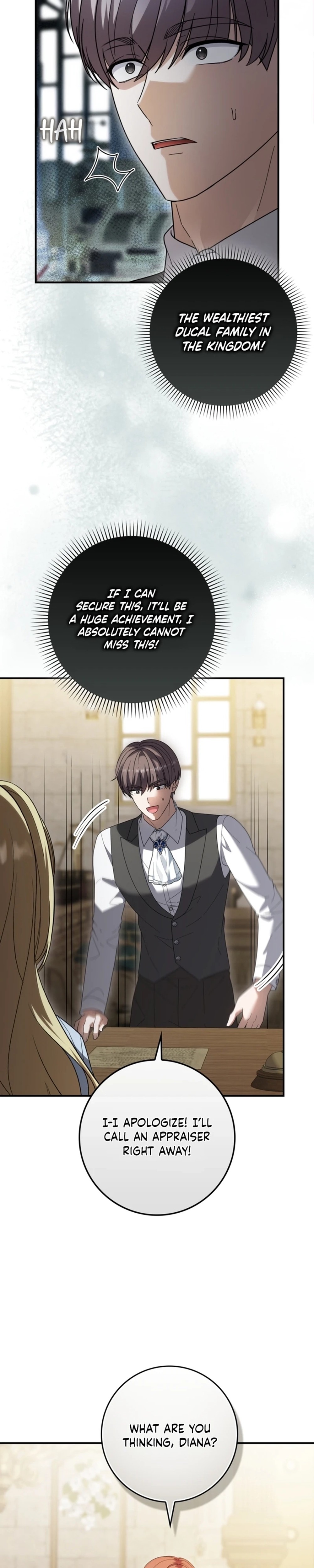 I bought the villains with money - Chapter 13 - Part 28