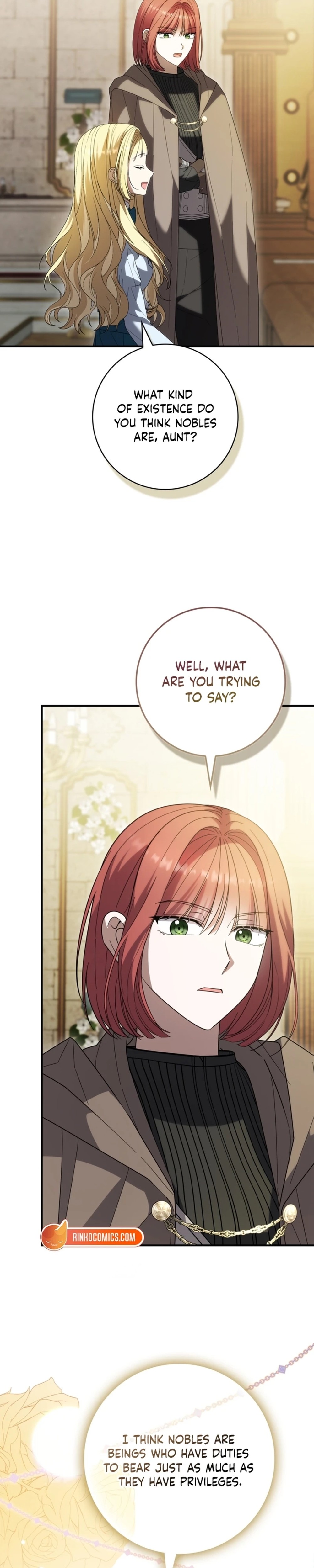 I bought the villains with money - Chapter 13 - Part 29