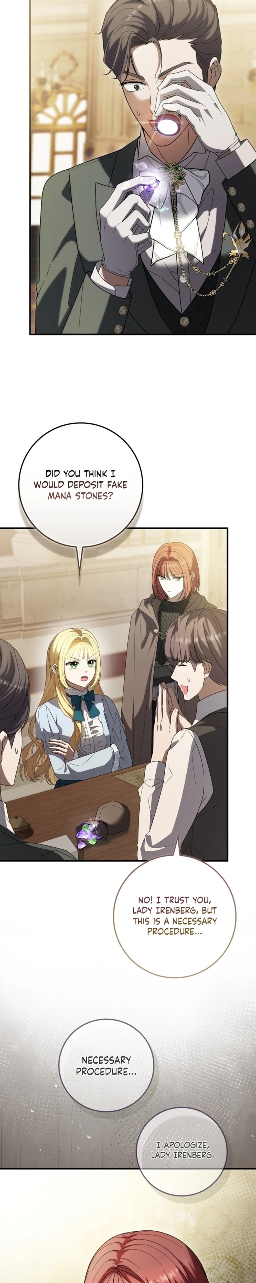 I bought the villains with money - Chapter 13 - Part 31