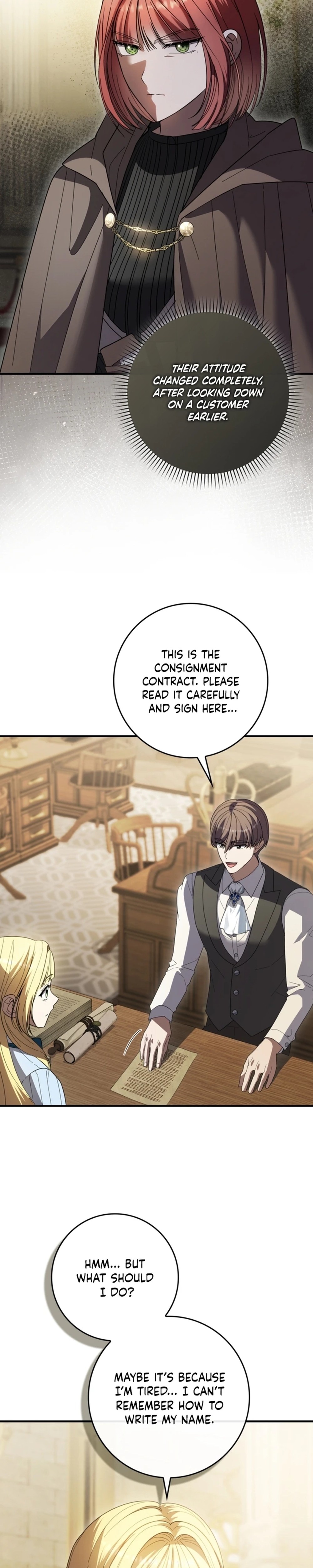 I bought the villains with money - Chapter 13 - Part 32