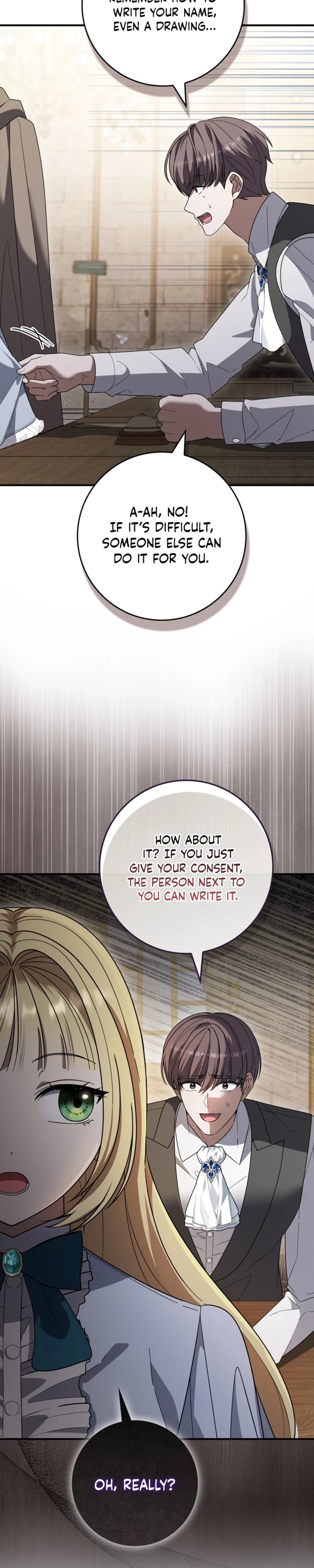 I bought the villains with money - Chapter 13 - Part 35