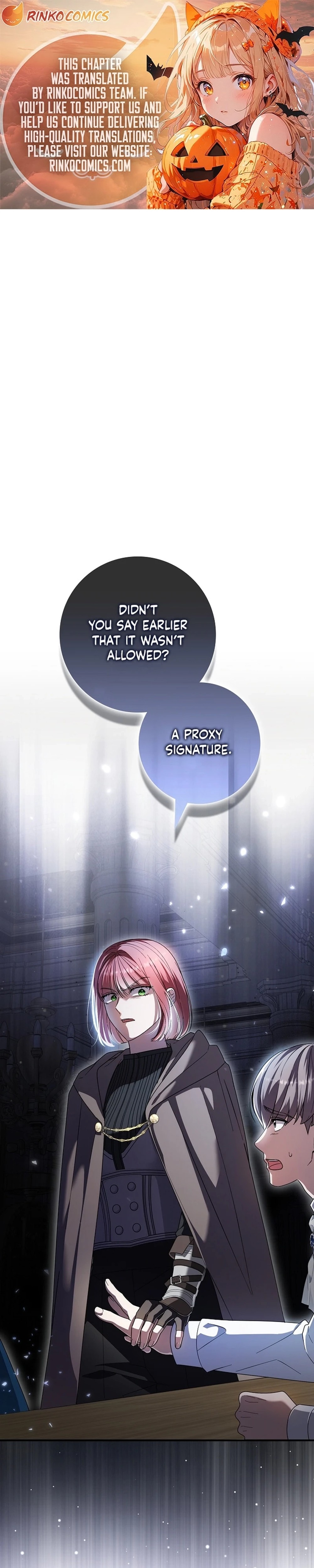 I bought the villains with money - Chapter 14 - Part 1