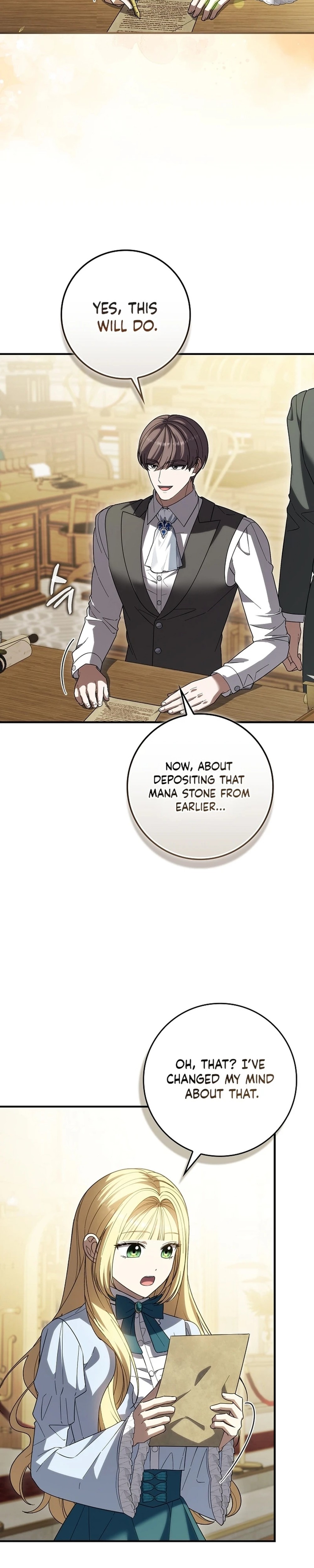 I bought the villains with money - Chapter 14 - Part 7