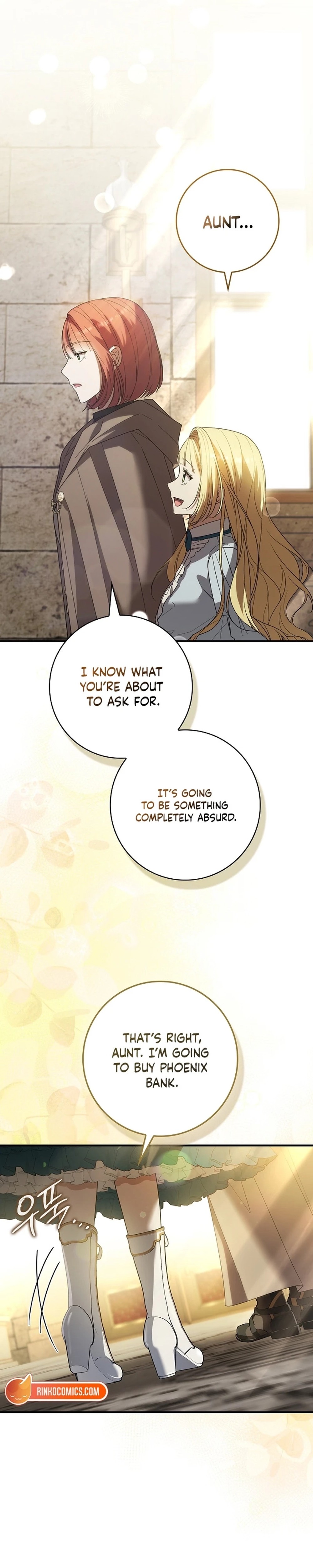 I bought the villains with money - Chapter 14 - Part 10