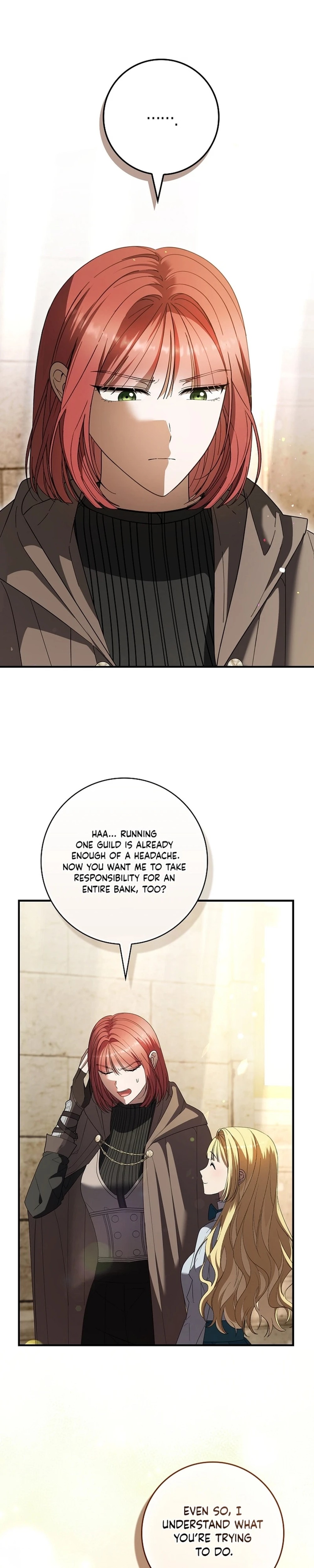 I bought the villains with money - Chapter 14 - Part 12