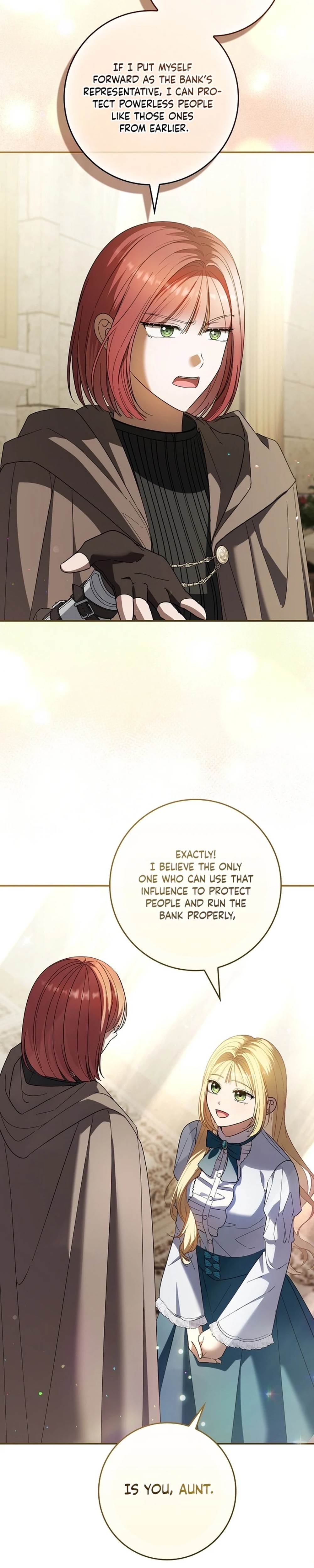 I bought the villains with money - Chapter 14 - Part 13