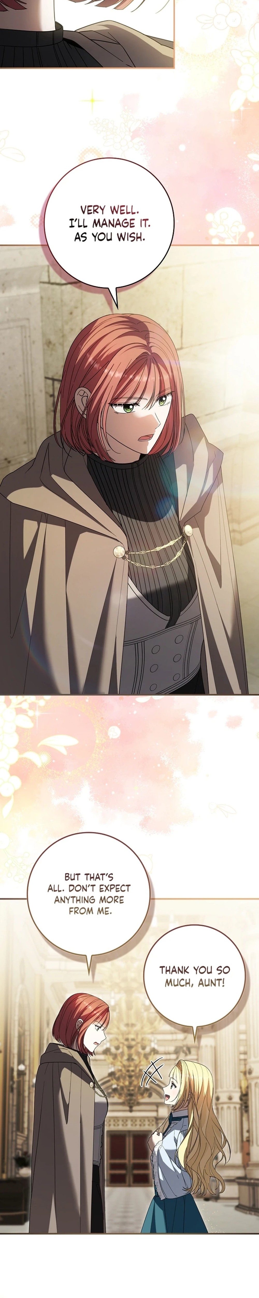 I bought the villains with money - Chapter 14 - Part 15