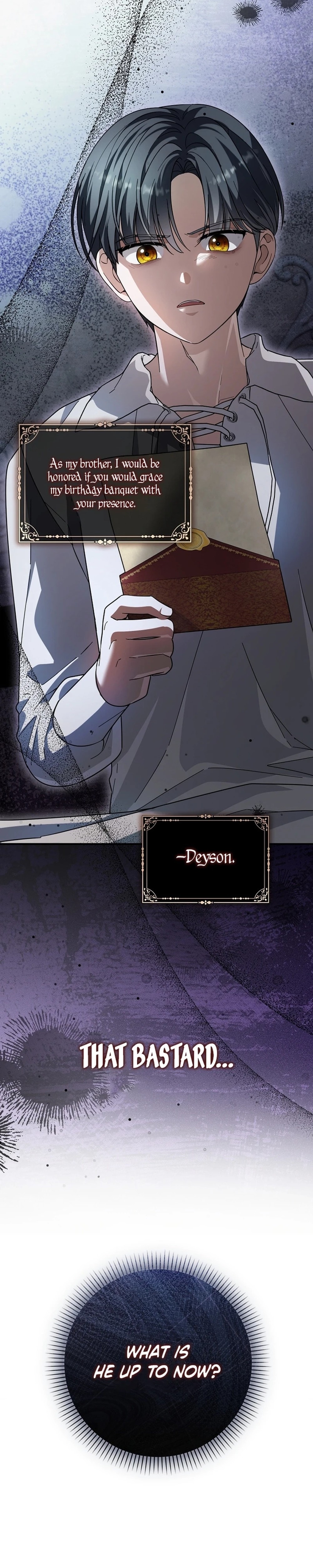 I bought the villains with money - Chapter 14 - Part 18