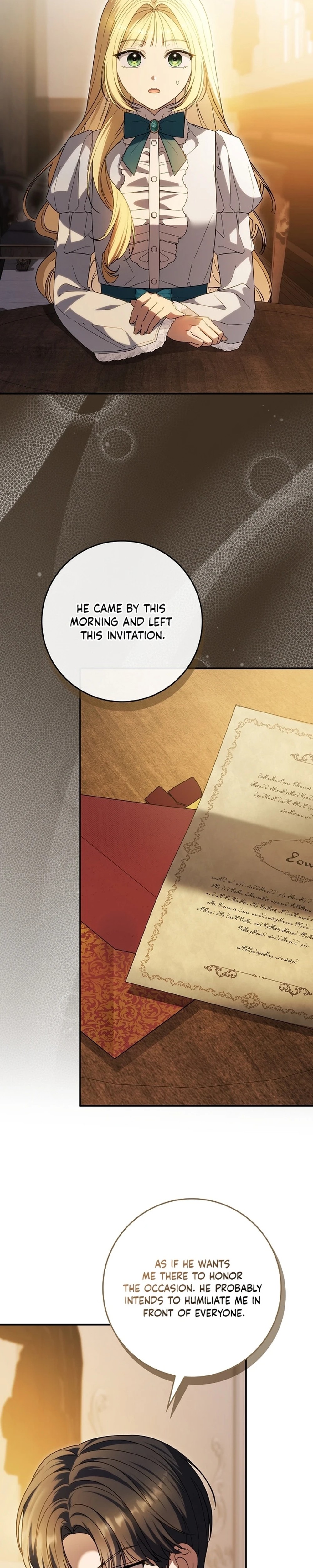 I bought the villains with money - Chapter 14 - Part 20