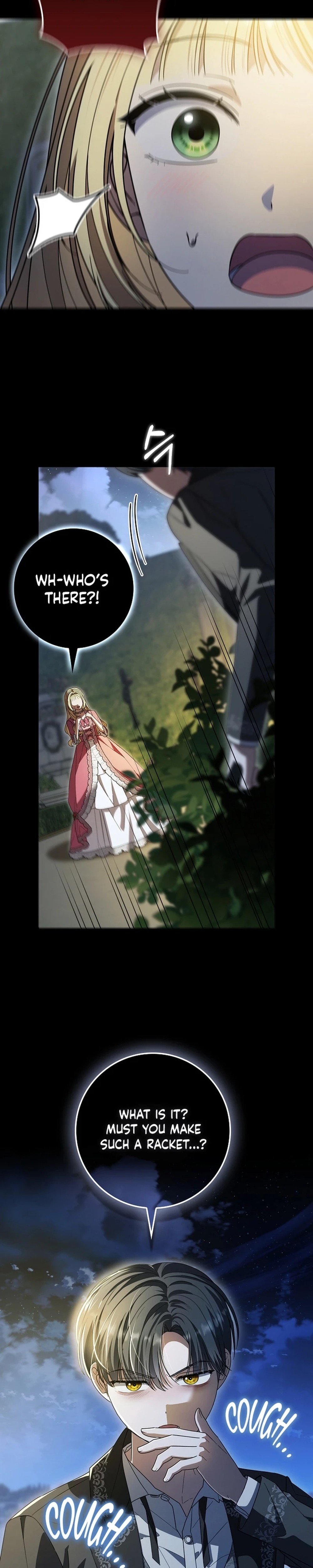 I bought the villains with money - Chapter 14 - Part 24