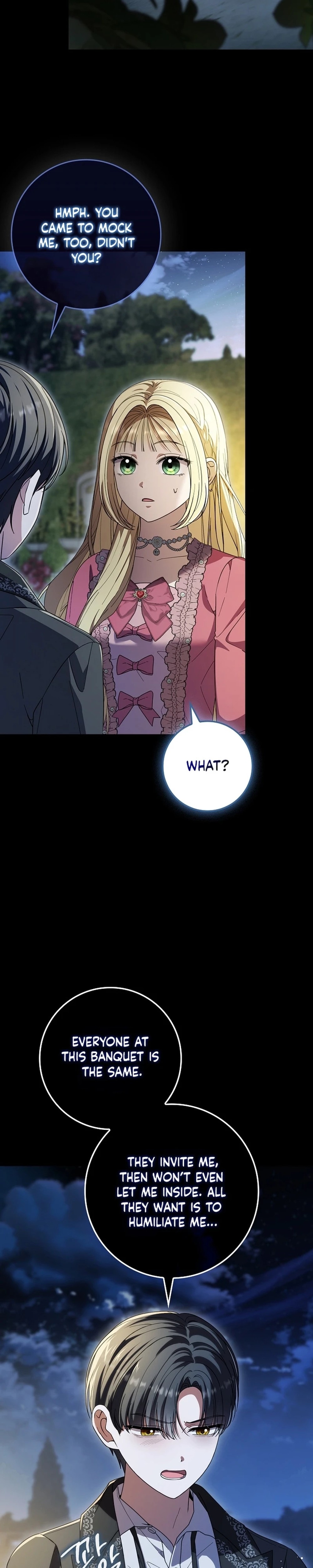 I bought the villains with money - Chapter 14 - Part 26