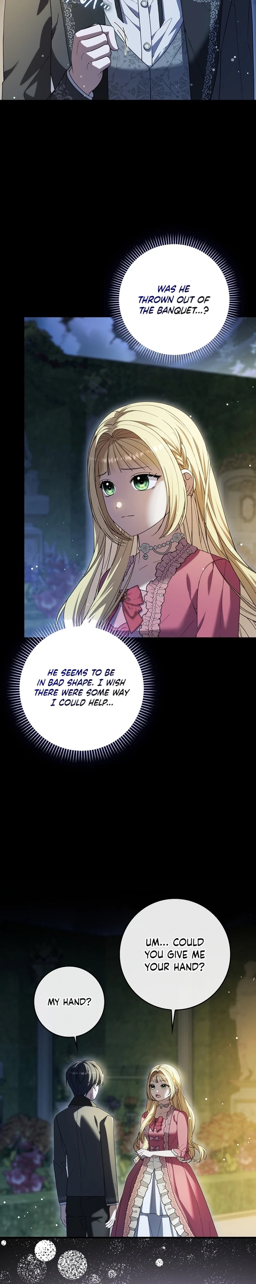 I bought the villains with money - Chapter 14 - Part 27