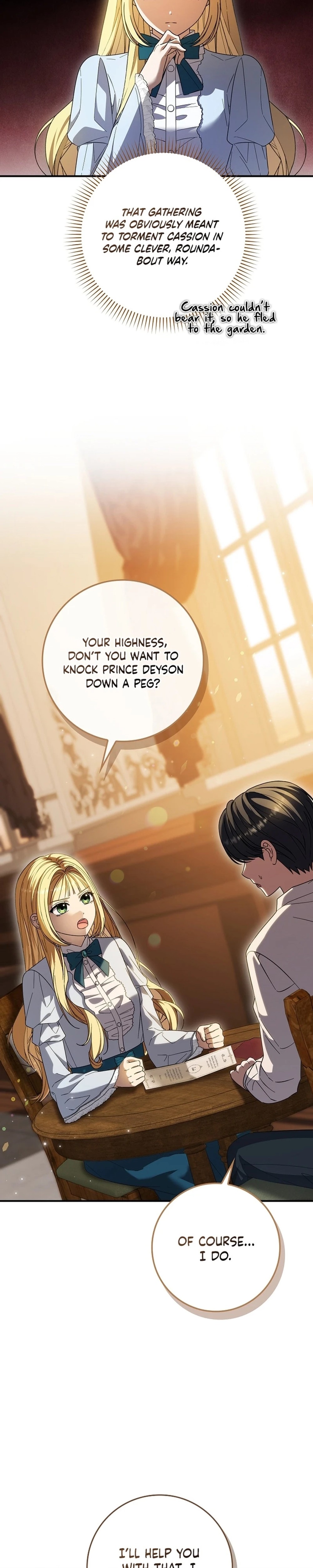 I bought the villains with money - Chapter 14 - Part 33