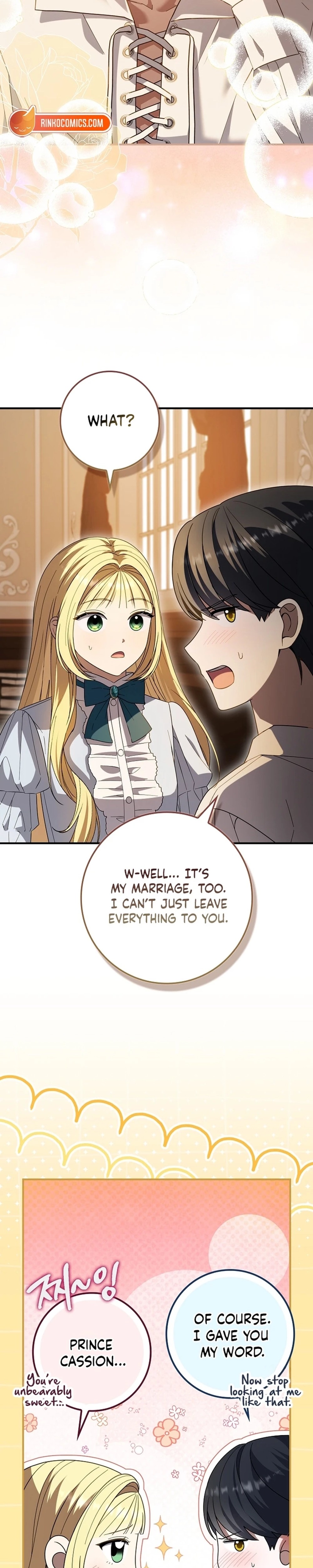 I bought the villains with money - Chapter 14 - Part 36