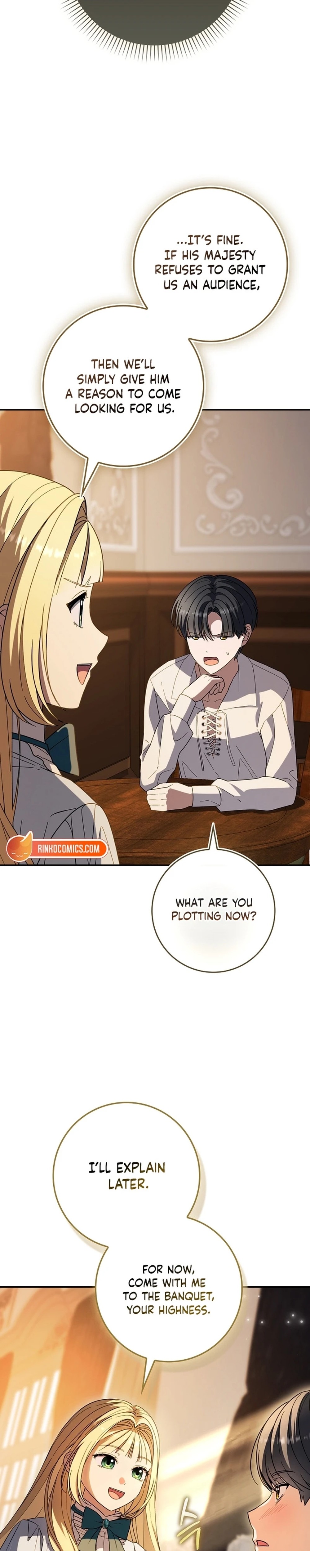 I bought the villains with money - Chapter 14 - Part 39