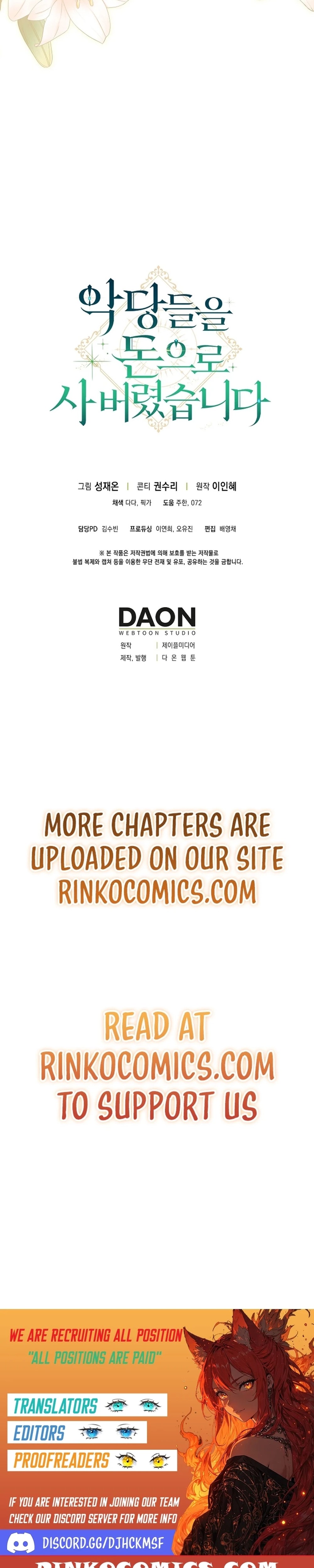 I bought the villains with money - Chapter 14 - Part 41