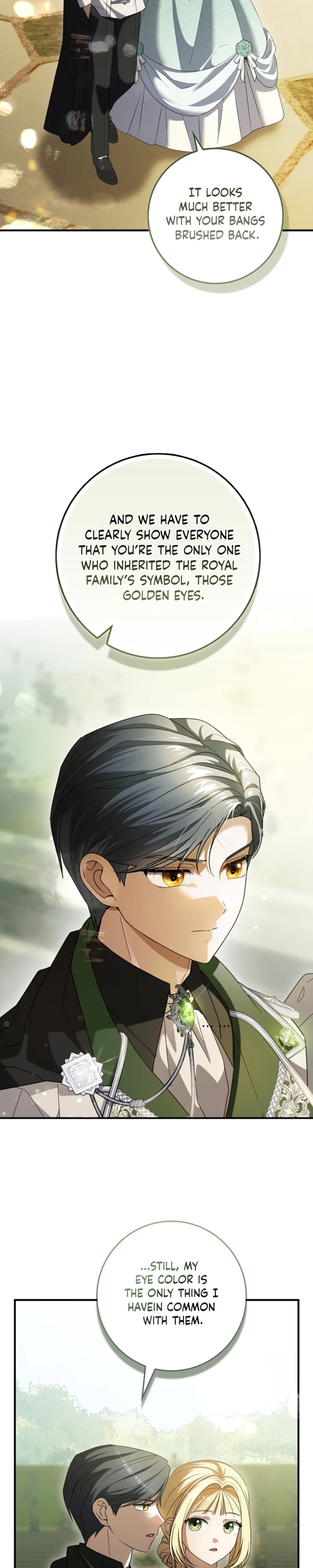 I bought the villains with money - Chapter 15 - Part 2
