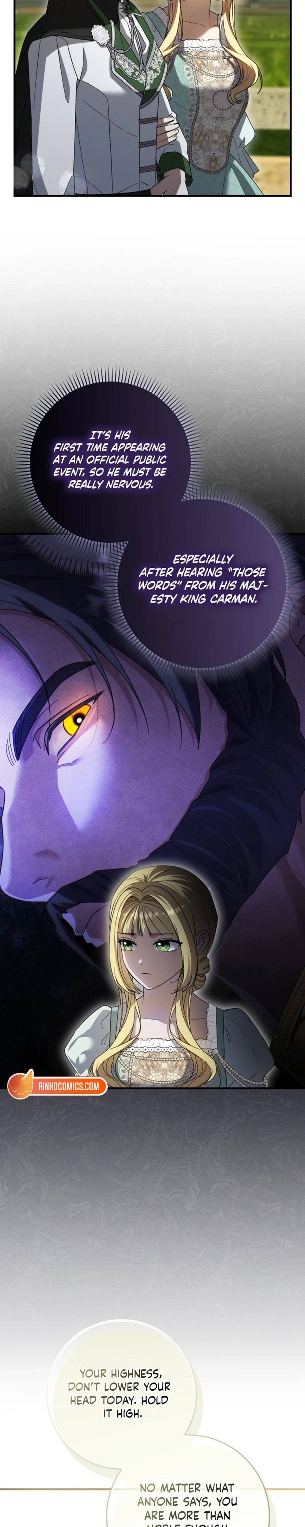 I bought the villains with money - Chapter 15 - Part 3