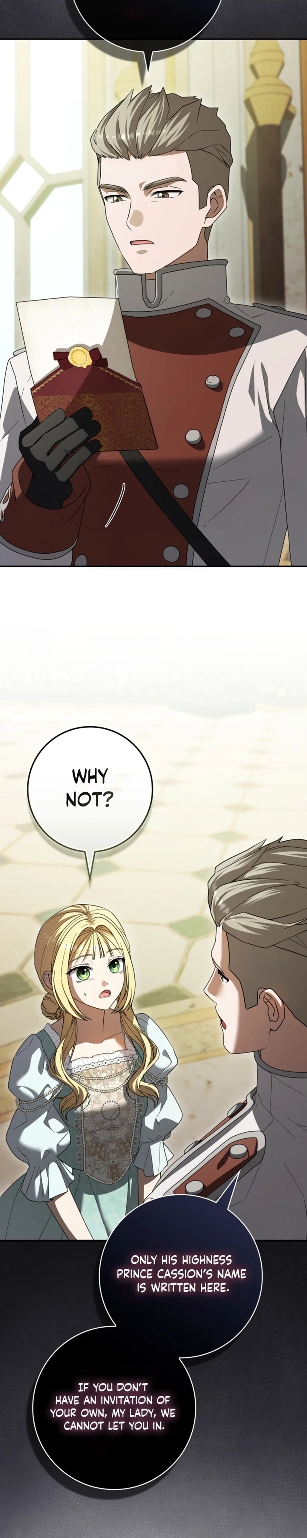 I bought the villains with money - Chapter 15 - Part 6