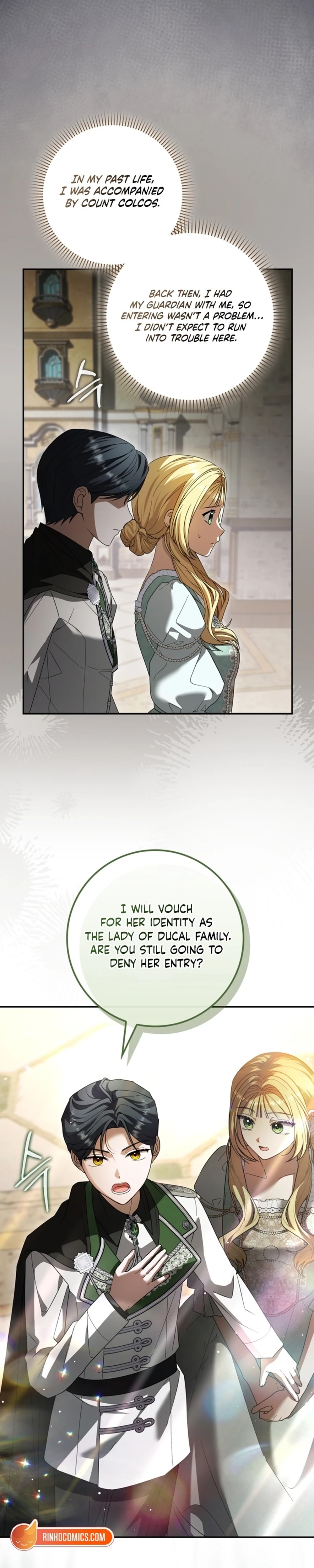 I bought the villains with money - Chapter 15 - Part 7