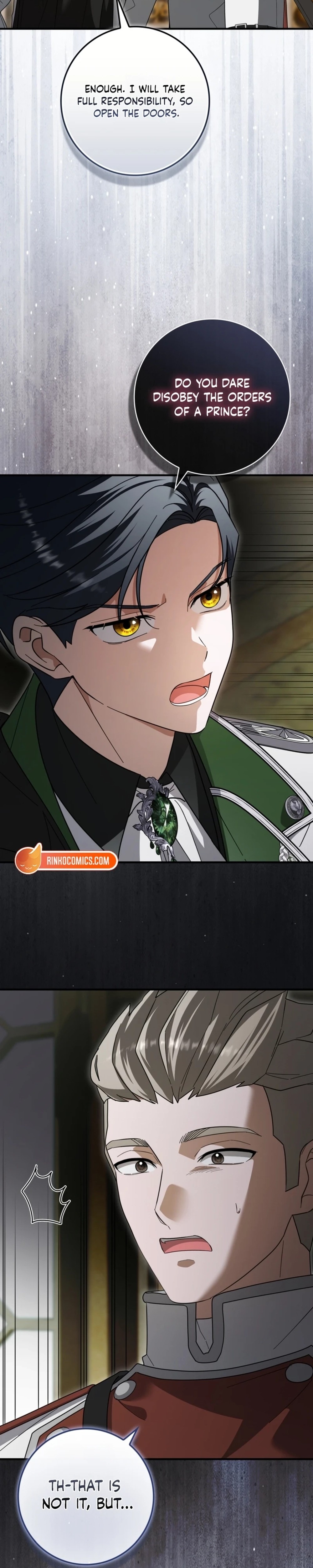 I bought the villains with money - Chapter 15 - Part 10