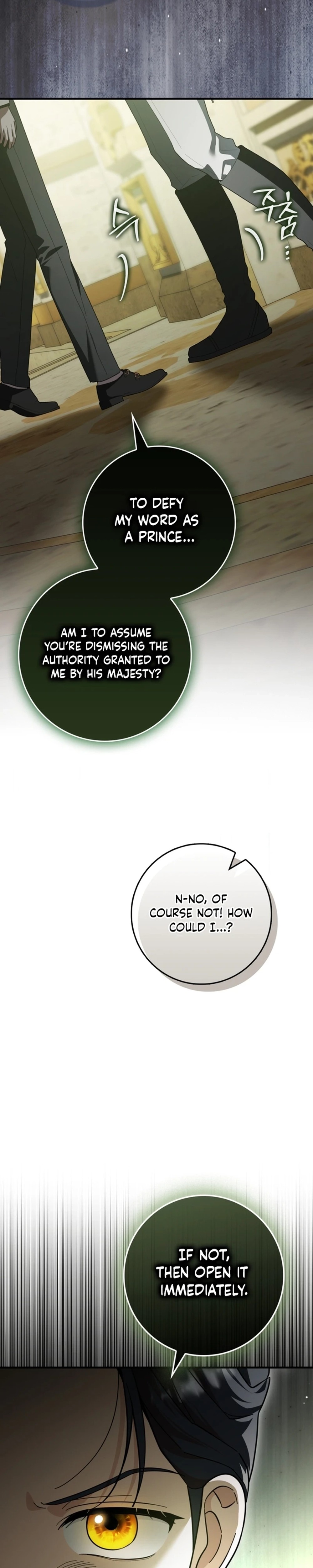 I bought the villains with money - Chapter 15 - Part 11