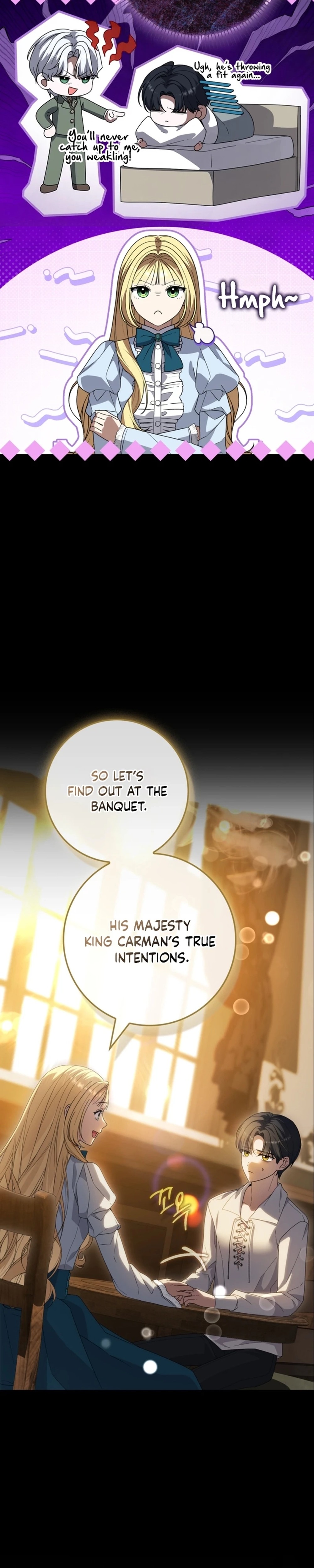 I bought the villains with money - Chapter 15 - Part 23