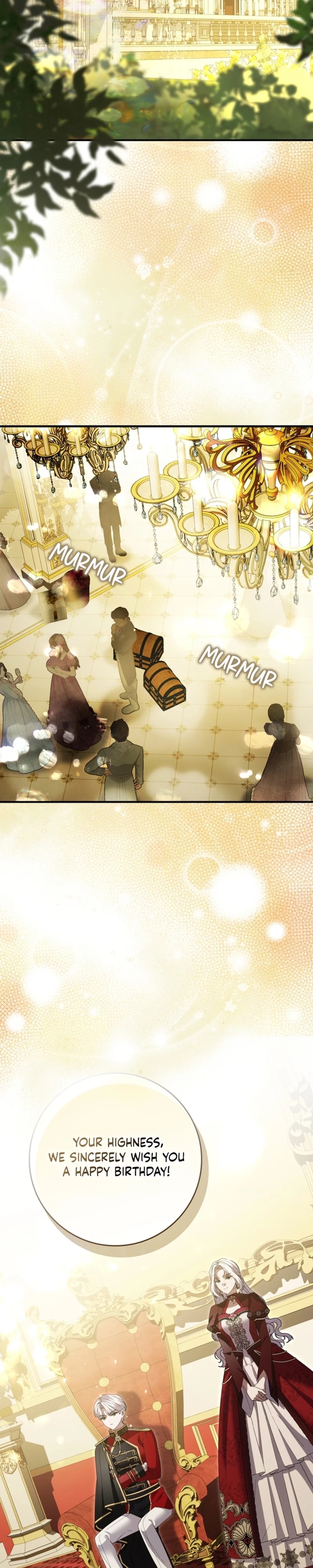 I bought the villains with money - Chapter 15 - Part 25