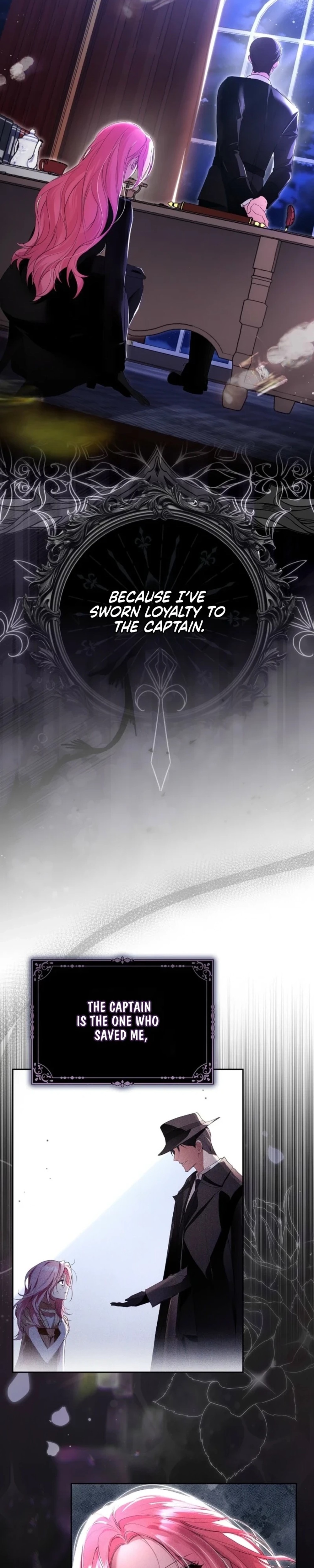 Hiding My Identity From My Husband - Chapter 11 - Part 2